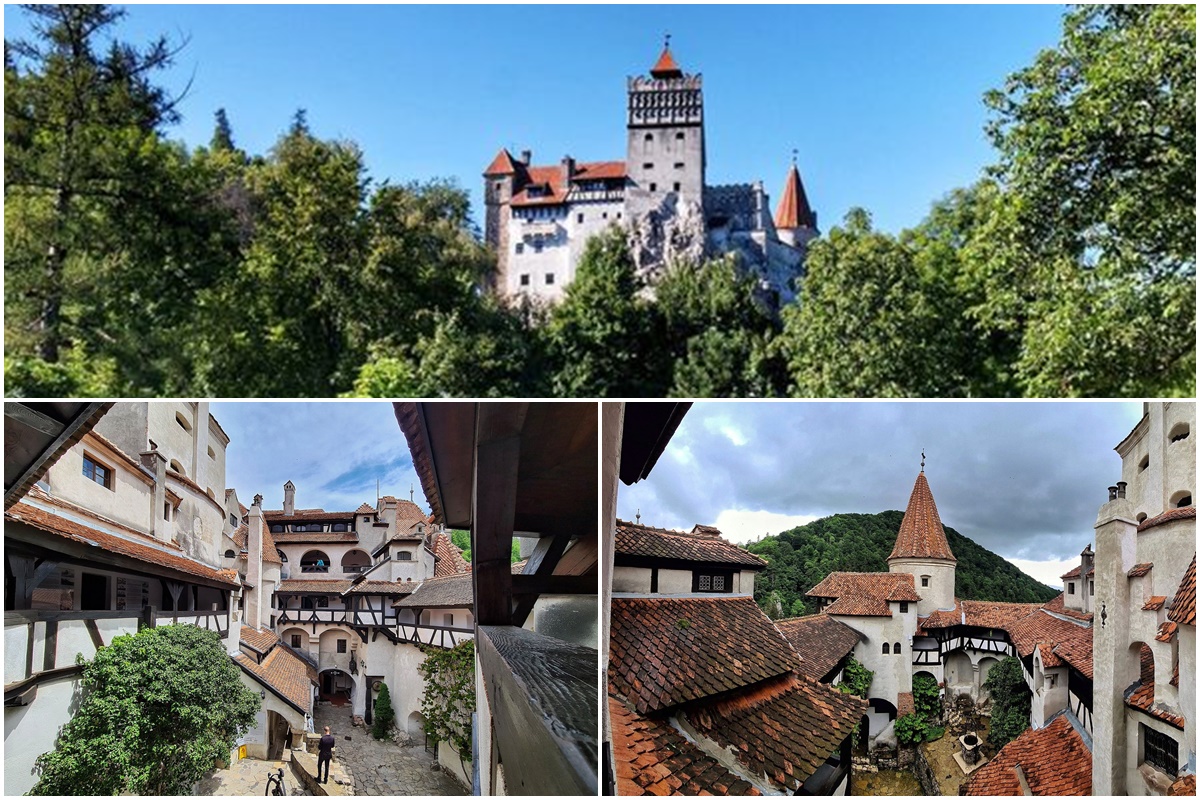 Bran Castle - with or without Dracula